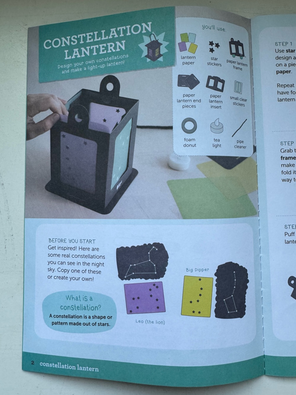 🥝 Kiwi Box- ⭐️ Exploring Stars 💫 - Picture 5 of 8